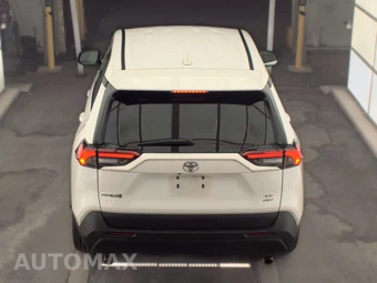 2025 Toyota RAV4 LE - miniatura 5