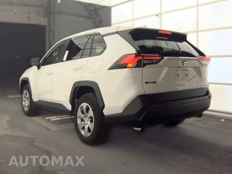 2025 Toyota RAV4 LE - miniatura 6