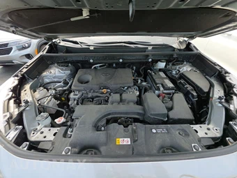 2025 Toyota RAV4 LE - miniatura 15