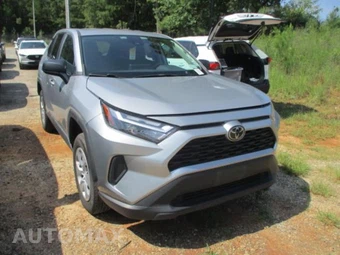 2025 Toyota RAV4 LE - miniatura 5