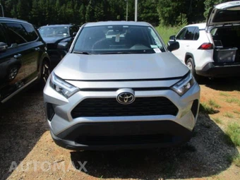 2025 Toyota RAV4 LE - miniatura 6