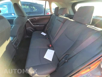 2025 Toyota RAV4 LE – miniatura 13