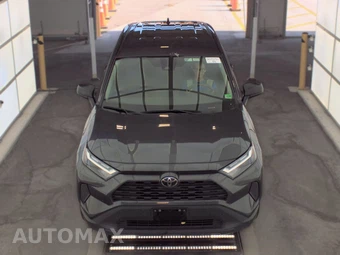 2025 Toyota RAV4 LE – miniatura 2