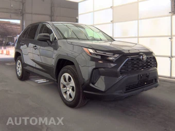 2025 Toyota RAV4 LE – miniatura 3
