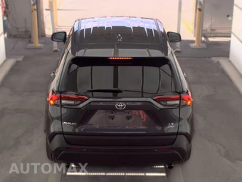 2025 Toyota RAV4 LE – miniatura 5