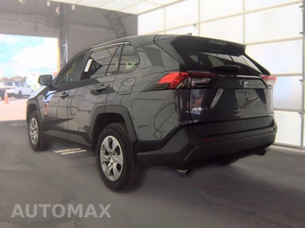 2025 Toyota RAV4 LE – miniatura 6