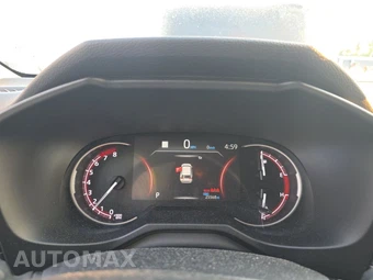 2025 Toyota RAV4 LE - miniatura 12