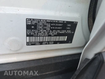 2025 Toyota RAV4 LE - miniatura 14