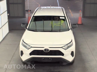 2025 Toyota RAV4 LE - miniatura 2