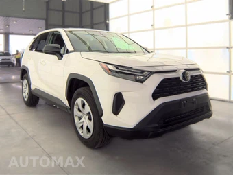 2025 Toyota RAV4 LE - miniatura 3