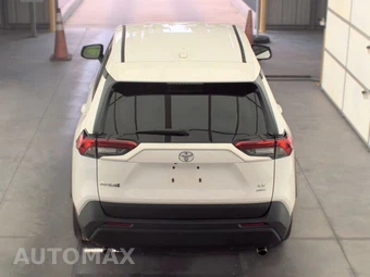 2025 Toyota RAV4 LE - miniatura 5