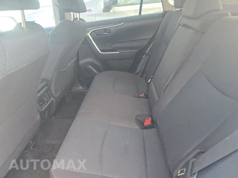2025 Toyota RAV4 LE - miniatura 13