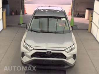 2025 Toyota RAV4 LE - miniatura 2