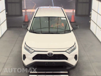 2025 Toyota RAV4 LE - miniatura 2
