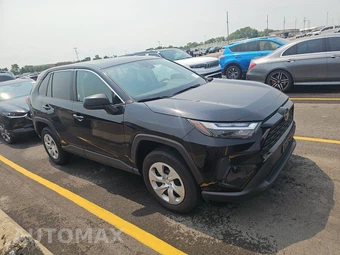 2025 Toyota RAV4 LE - miniatura 3