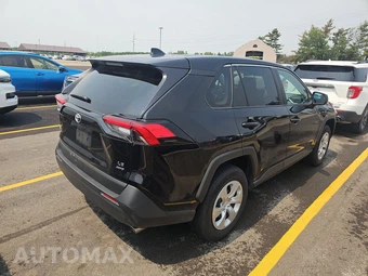 2025 Toyota RAV4 LE - miniatura 4