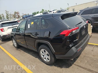 2025 Toyota RAV4 LE - miniatura 6