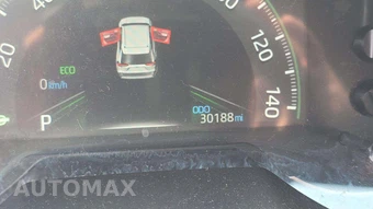 2025 Toyota RAV4 LE - miniatura 19