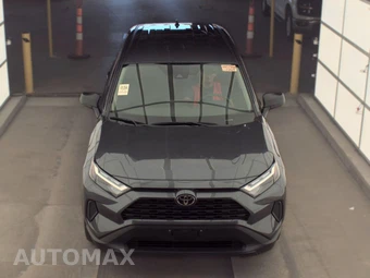 2025 Toyota RAV4 LE - miniatura 2