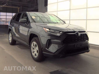 2025 Toyota RAV4 LE - miniatura 3
