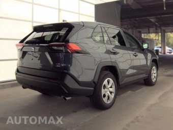 2025 Toyota RAV4 LE - miniatura 4