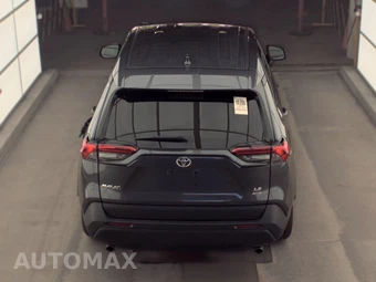 2025 Toyota RAV4 LE - miniatura 5
