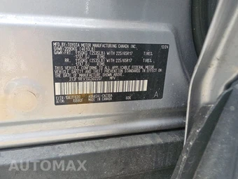 2025 Toyota RAV4 LE - miniatura 14