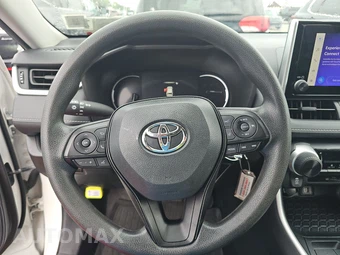 2025 Toyota RAV4 LE - miniatura 10