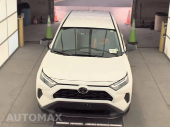 2025 Toyota RAV4 LE - miniatura 2
