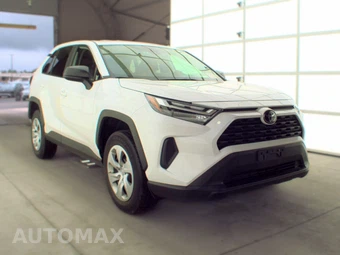 2025 Toyota RAV4 LE - miniatura 3