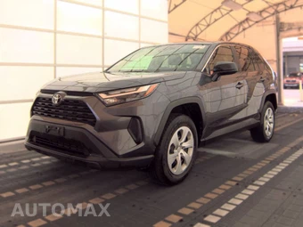 2025 Toyota RAV4 LE - car from the USA, Manheim Buy-Now listing at AUTOMAX