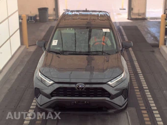 2025 Toyota RAV4 LE - miniatura 2