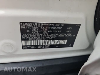 2025 Toyota RAV4 LE - miniatura 14