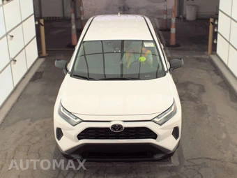 2025 Toyota RAV4 LE - miniatura 2