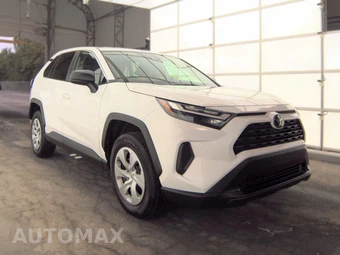 2025 Toyota RAV4 LE - miniatura 3