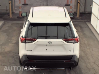 2025 Toyota RAV4 LE - miniatura 5