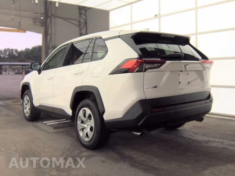 2025 Toyota RAV4 LE - miniatura 6