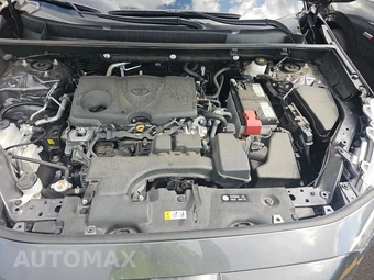 2025 Toyota RAV4 LE - miniatura 15