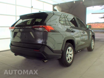 2025 Toyota RAV4 LE - miniatura 4
