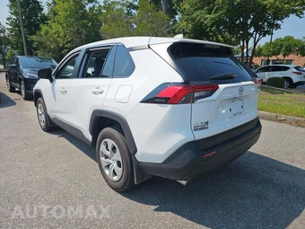 2025 Toyota RAV4 LE - miniatura 2