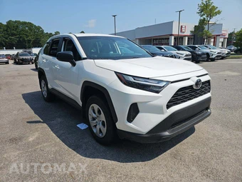 2025 Toyota RAV4 LE - miniatura 4