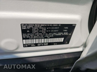 2025 Toyota RAV4 LE - miniatura 5