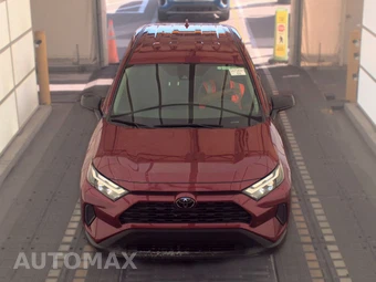 2025 Toyota RAV4 LE - miniatura 2