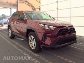 2025 Toyota RAV4 LE - miniatura 3