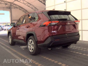 2025 Toyota RAV4 LE - miniatura 6