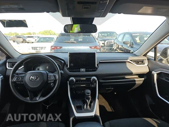 2025 Toyota RAV4 LE - miniatura 11
