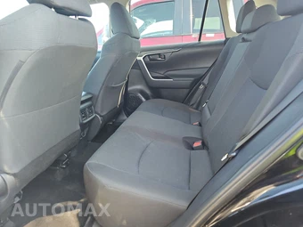 2025 Toyota RAV4 LE - miniatura 13