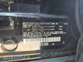 2025 Toyota RAV4 LE - miniatura 14