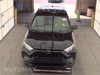2025 Toyota RAV4 LE - miniatura 2