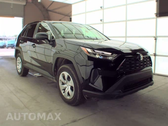 2025 Toyota RAV4 LE - miniatura 3